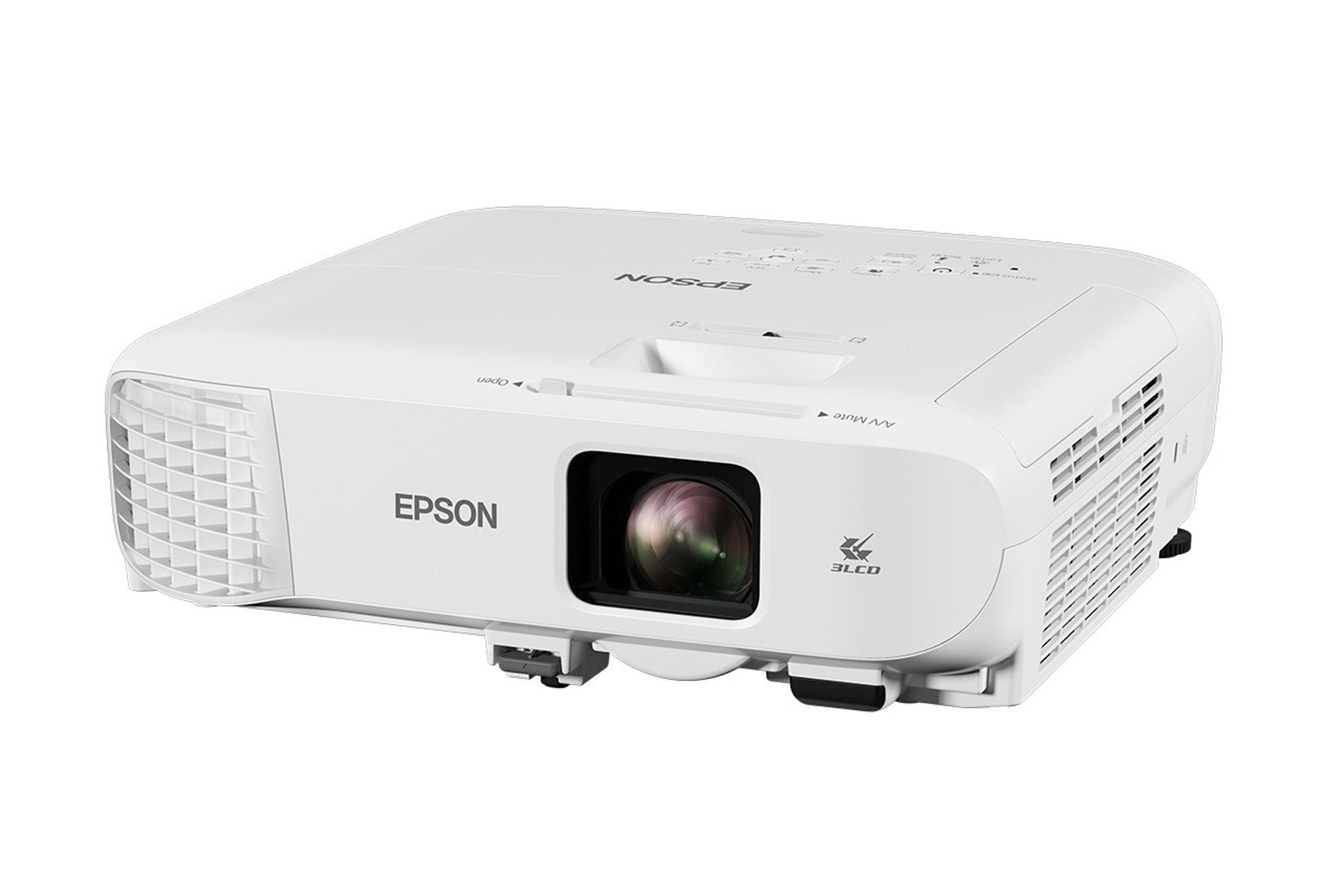 Harga Jual Epson EB2042 XGA 3LCD Projector 4400 Lumens
